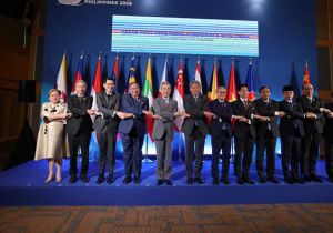 China-ASEAN Foreign Ministers&rsquo; Meeting Held in Manila