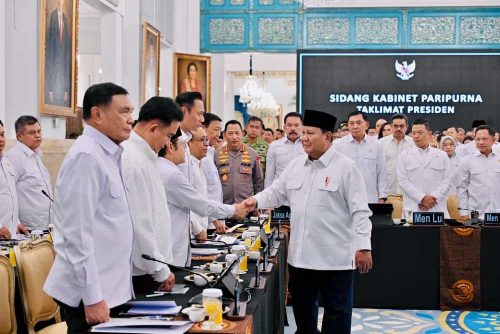 Indonesian President Prabowo: Danantara is Energy for the Nation&rsquo;s Future   