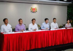 Singapore announces Cabinet reshuffle, other appointments and renaming of the Ministry of Trade and Industry