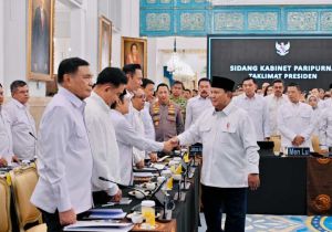 Indonesian President Prabowo: Danantara is Energy for the Nation&rsquo;s Future   