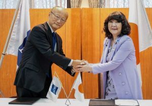 ADB, Japan Establish New Water Security Fund