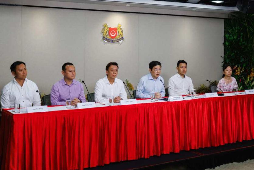 Singapore announces Cabinet reshuffle, other appointments and renaming of the Ministry of Trade and Industry