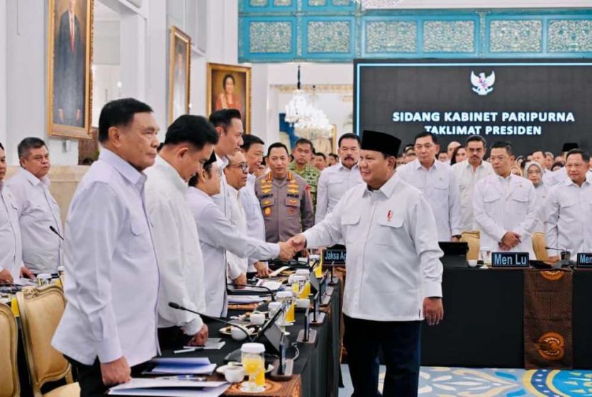 Indonesian President Prabowo: Danantara is Energy for the Nation&rsquo;s Future   