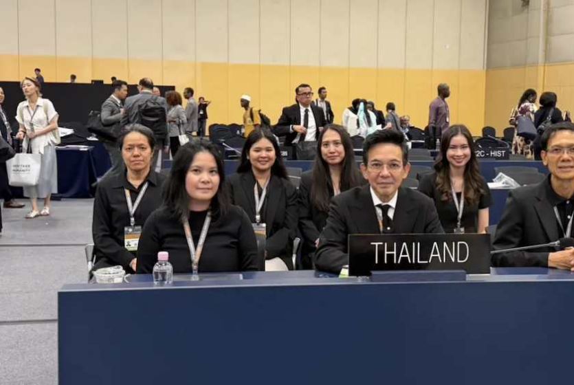 Thailand Continues to Uphold UNESCO World Heritage Standards