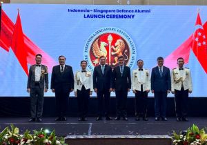 Singapore and Indonesia Launch Indonesia-Singapore Defence Alumni Initiative, Reaffirm Strong and Long-standing Bilateral Defence Relations