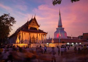 Tourism Authority of Thailand (TAT) celebrates Wat Phra Mahathat UNESCO World Heritage inscription with year-round campaign