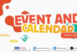 August 2026 Event and Calendar in Thailand