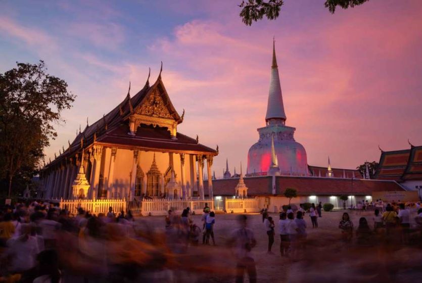 Tourism Authority of Thailand (TAT) celebrates Wat Phra Mahathat UNESCO World Heritage inscription with year-round campaign