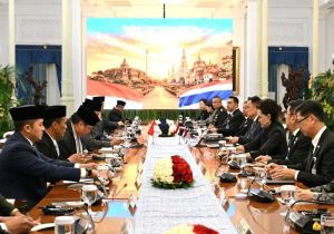 Thailand &ndash; Indonesia to work together in ensuring ASEAN resilience and centrality