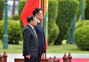 Thailand &ndash; Myanmar to further enhance cooperation for joint security and development