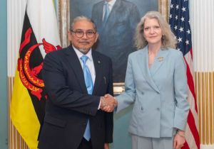 U.S. and Brunei convene the first U.S.-Brunei Strategic Dialogue in Washington