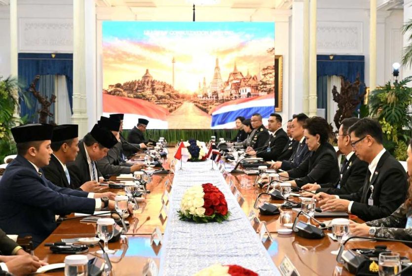 Thailand &ndash; Indonesia to work together in ensuring ASEAN resilience and centrality