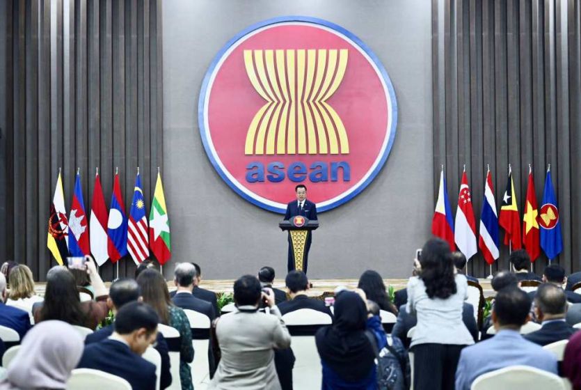 Thai Prime Minister shares Thailand&rsquo;s vision on future of ASEAN