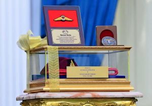 Indonesian President Prabowo Awarded Thai Special Warfare Command Medal, Marking First Award of Red Beret to Foreign Head of State  