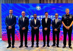 Singaporean Permanent Secretary (Defence) Visits Malaysia and Co-Chairs the 63rd FPDA Consultative Council Meeting