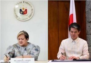 Philippines, Japan Sign Diplomatic Notes on Build Universal Health Care Program