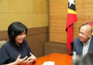 Timor-Leste, Singapore to Expand Cooperation in Mutually Beneficial Areas