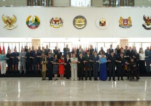 ASEAN Secretariat Holds Commemorative Ceremony for the 50th Anniversary of the Treaty of Amity and Cooperation in Southeast Asia