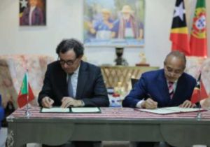 Timor-Leste and Portugal Strengthen Economic and Tourism Cooperation