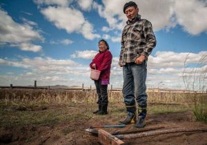 ADB and Partners Launch Initiative to Scale Financing for Land Degradation and Desertification in Asia and the Pacific