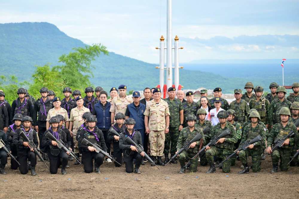 Thailand Strictly Adheres to the Ceasefire Agreement and Rejects Cambodia&rsquo;s Allegations