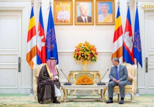 New Saudi Ambassador to Cambodia Pledges to Elevate Bilateral Relations to a New Level