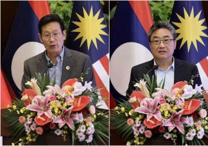 The ASEAN-China Centre (ACC) Hosts Welcome and Farewell Reception