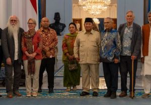 Timor-Leste President and Global Laureates Conclude Historic Mission with High-Level Meeting with Indonesian President  