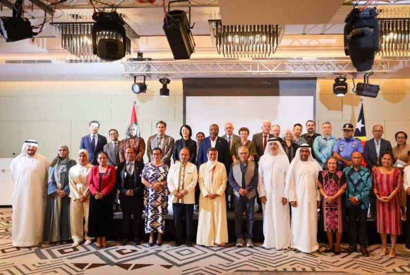 Timorese President Celebrates Growing Timor-Leste&ndash;UAE Friendship and Strategic Partnership
