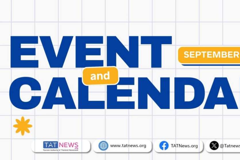 September 2026 Event and Calendar in Thailand