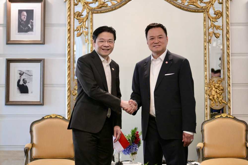 Thailand &ndash; Singapore to further strengthen strategic partnership