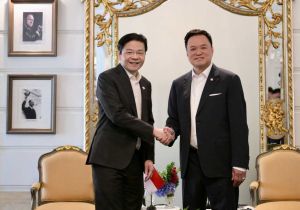 Thailand &ndash; Singapore to further strengthen strategic partnership