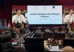 Philippines Reaffirms Ties, Partnership in Resilience at 55th Pacific Islands Forum in Koror