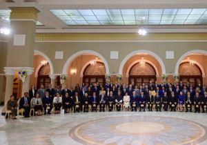 Thai Prime Minister meets with diplomatic corps