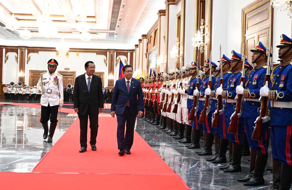 Myanmar, Cambodia to Revive Joint Commission for Bilateral Cooperation