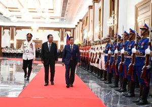 Myanmar, Cambodia to Revive Joint Commission for Bilateral Cooperation