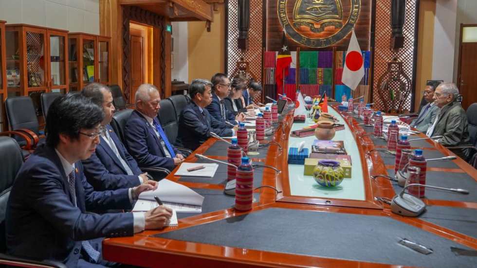 Timor-Leste President Receives Historic Japanese Parliamentary Delegation to Boost Bilateral Ties