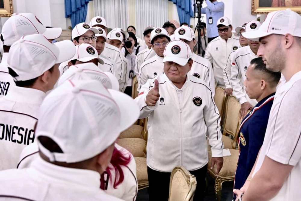 Indonesian President to Give Rp3 Billion Bonus to Asian Games XX Gold Medalists   