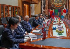 Timor-Leste President Receives Historic Japanese Parliamentary Delegation to Boost Bilateral Ties