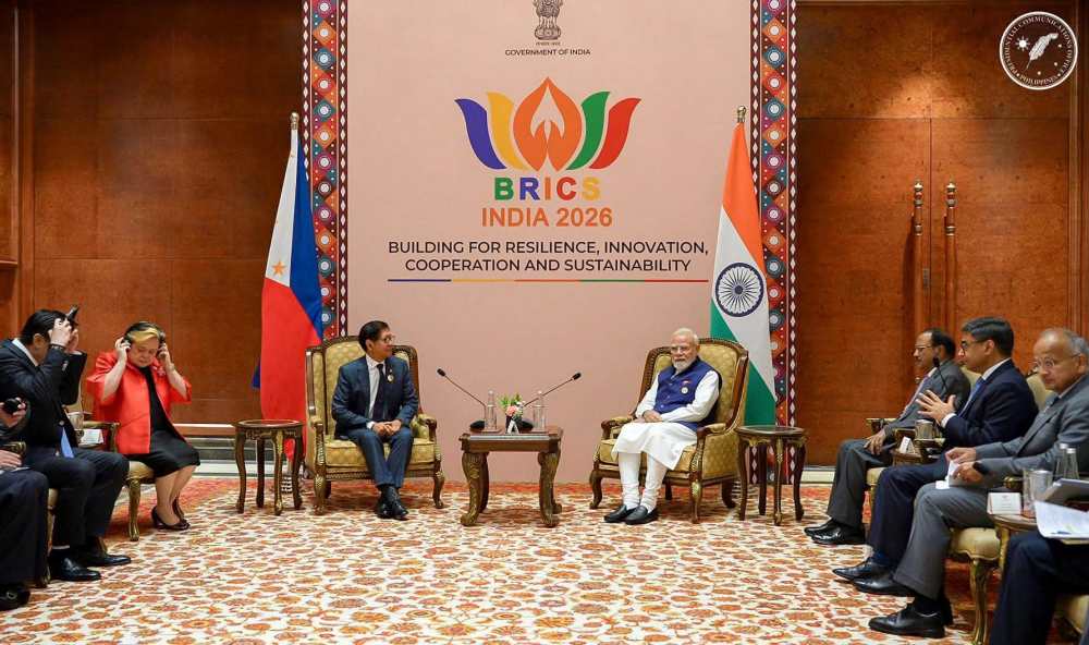 ​PH President looks forward to Indian PM Modi&rsquo;s Manila visit, deeper Philippines-India ties