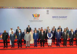 Philippine President highlights ASEAN priorities at 18th BRICS Summit Open Session