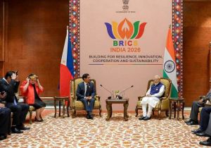 ​PH President looks forward to Indian PM Modi&rsquo;s Manila visit, deeper Philippines-India ties