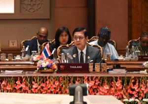 Thai Foreign Minister joins Global South leaders in shaping a new global order at the 18th BRICS Summit