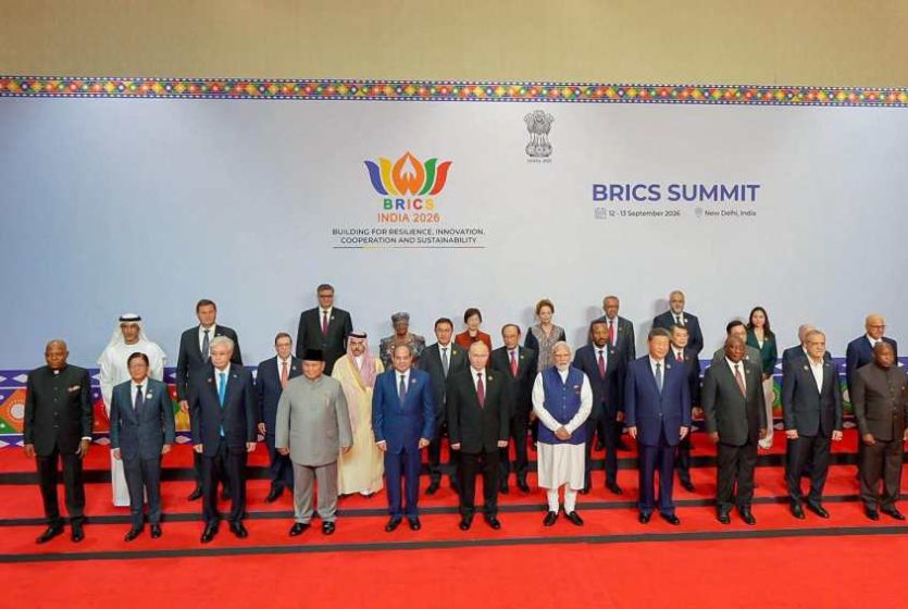 Philippine President highlights ASEAN priorities at 18th BRICS Summit Open Session