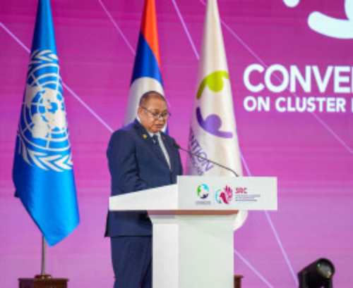 Timor-Leste Reaffirms Commitment to Humanitarian Disarmament at the Third Review Conference of the Convention on Cluster Munitions