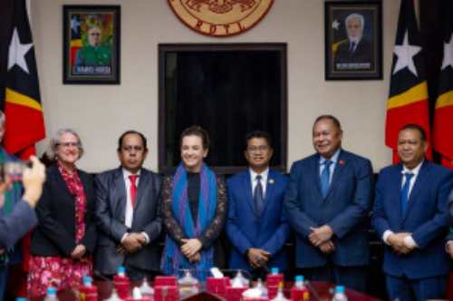 Timor-Leste and Australia&rsquo;s Northern Territory Strengthen Cooperation on Training and Labour Mobility