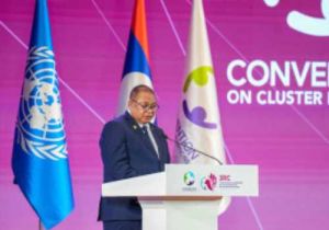 Timor-Leste Reaffirms Commitment to Humanitarian Disarmament at the Third Review Conference of the Convention on Cluster Munitions