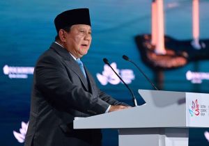 Indonesia Strengthens Strategic Partnership and Connectivity at the 11th EEF in Vladivostok