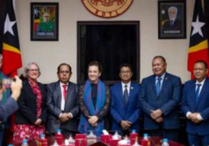 Timor-Leste and Australia&rsquo;s Northern Territory Strengthen Cooperation on Training and Labour Mobility