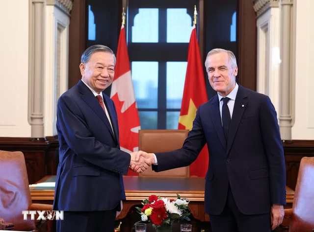 Viet Nam, Canada lift bilateral ties into Strategic Partnership